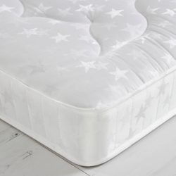 Airsprung - New Elliott Comfort - Double Mattress - White